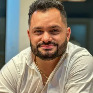 Foto de Rafael Cabral